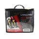 Huse universale scaune auto Carguard, Elegance, poliester, negru + bej - imagine 4