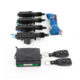 Set inchidere centralizata auto Carguard, telecomanda, 2 actuatoare, modul central, cabluri incluse - imagine 3