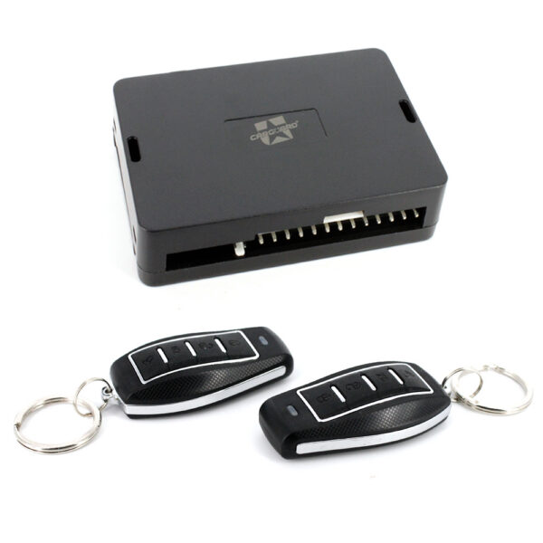 Sistem inchidere centralizata auto Carguard, telecomanda, compatibil electric si pneumatic, 12V - imagine 3