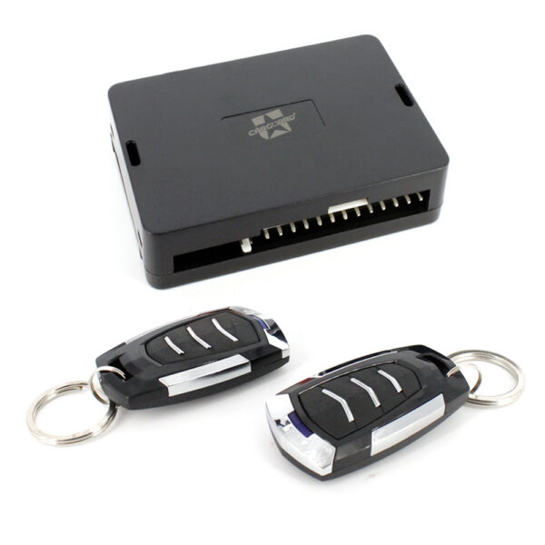 Sistem inchidere centralizata auto Carguard, telecomanda, compatibil electric si pneumatic, 12V - imagine 3