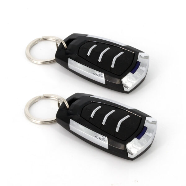 Sistem inchidere centralizata auto Carguard, telecomanda, compatibil electric si pneumatic, 12V - imagine 5
