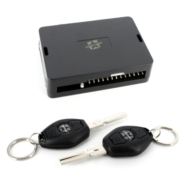 Sistem inchidere centralizata auto Carguard, telecomanda tip briceag, compatibil electric si pneumatic, 12V - imagine 3