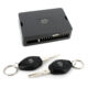 Sistem inchidere centralizata auto Carguard, telecomanda tip briceag, compatibil electric si pneumatic, 12V - imagine 3