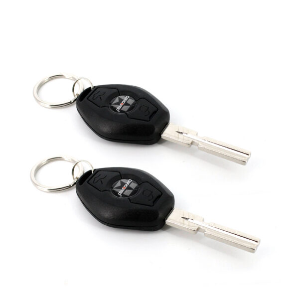Sistem inchidere centralizata auto Carguard, telecomanda tip briceag, compatibil electric si pneumatic, 12V - imagine 5