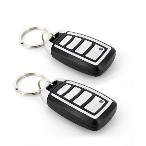 Sistem inchidere centralizata auto Carguard, telecomanda, compatibil electric si pneumatic, 12V - imagine 5