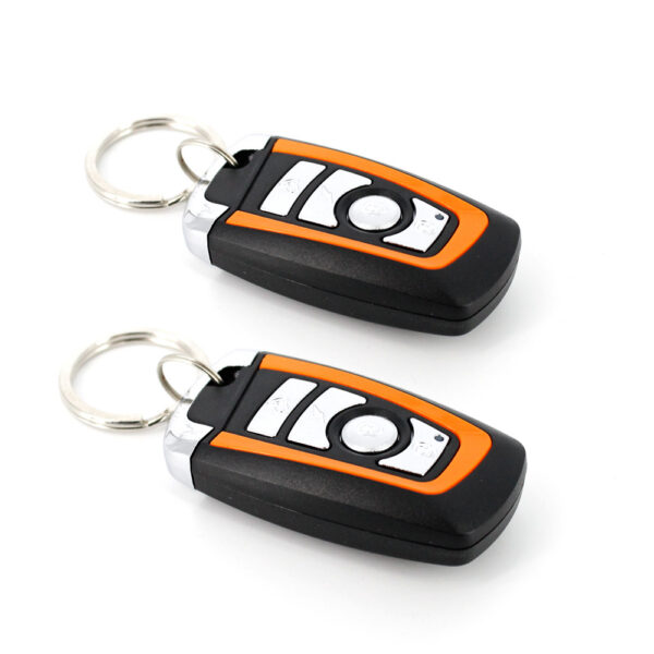 Sistem inchidere centralizata auto Carguard, telecomanda, compatibil electric si pneumatic, 12V - imagine 5
