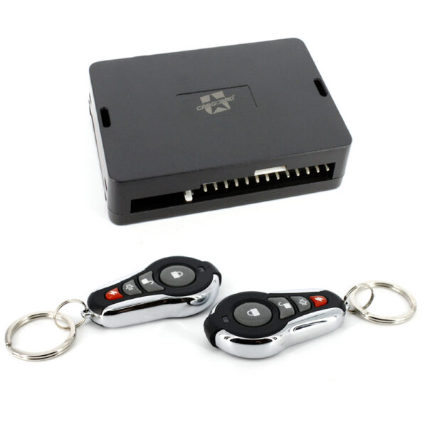 Sistem inchidere centralizata auto Carguard, telecomanda, compatibil electric si pneumatic, 12V - imagine 3