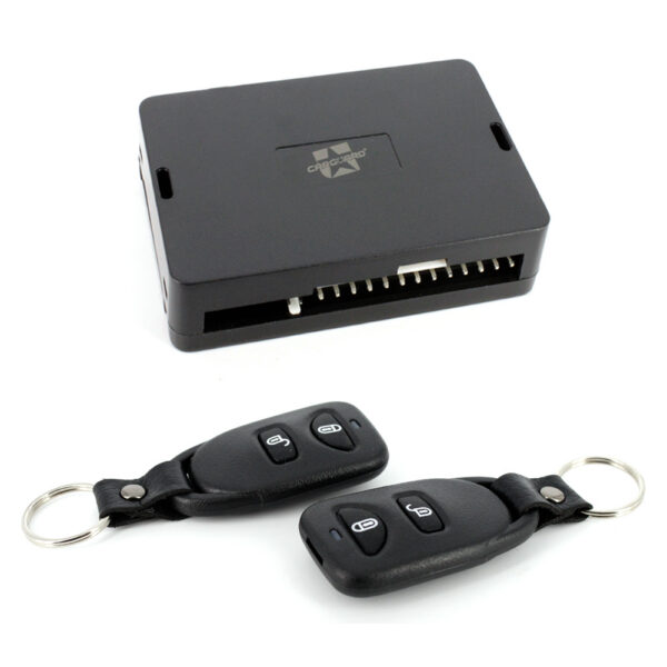 Sistem inchidere centralizata auto Carguard, telecomanda tip briceag, compatibil electric si pneumatic, 12V - imagine 3