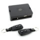 Sistem inchidere centralizata auto Carguard, telecomanda tip briceag, compatibil electric si pneumatic, 12V - imagine 3