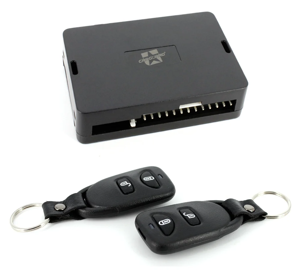 Sistem inchidere centralizata auto Carguard, telecomanda tip briceag, compatibil electric si pneumatic, 12V 2 Sistem inchidere centralizata auto Carguard, telecomanda tip briceag, compatibil electric si pneumatic, 12V