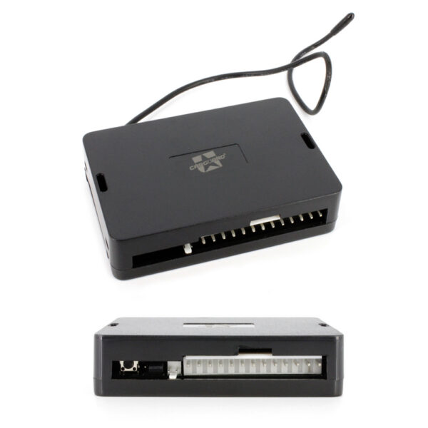 Sistem inchidere centralizata auto Carguard, telecomanda tip briceag, compatibil electric si pneumatic, 12V - imagine 4