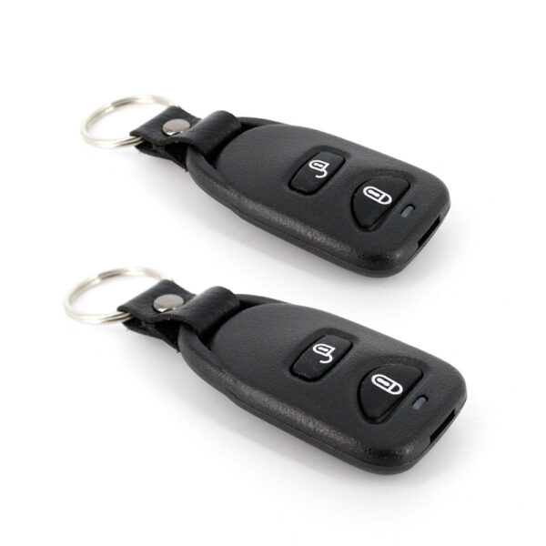 Sistem inchidere centralizata auto Carguard, telecomanda tip briceag, compatibil electric si pneumatic, 12V - imagine 5