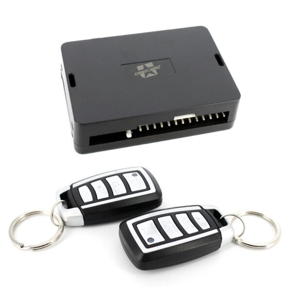 Sistem inchidere centralizata auto Carguard, telecomanda, compatibil electric si pneumatic, 12V - imagine 3