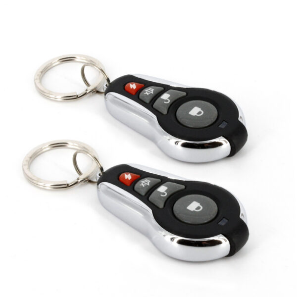 Sistem inchidere centralizata auto Carguard, telecomanda, compatibil electric si pneumatic, 12V - imagine 5