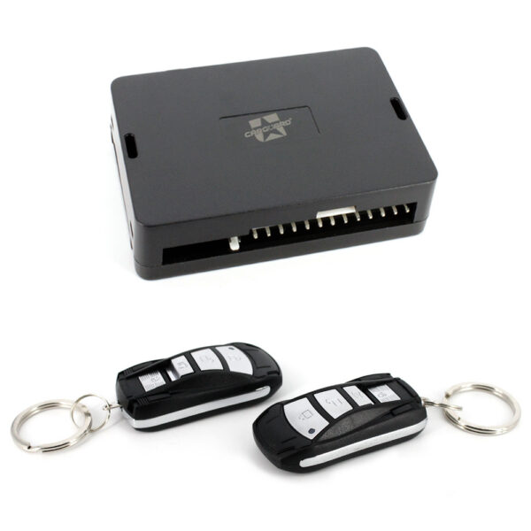 Sistem inchidere centralizata auto Carguard, telecomanda, compatibil electric si pneumatic, 12V - imagine 3
