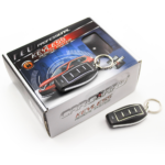 Sistem inchidere centralizata auto Carguard, telecomanda, compatibil electric si pneumatic, 12V