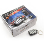 Sistem inchidere centralizata auto Carguard, telecomanda, compatibil electric si pneumatic, 12V