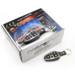 Sistem inchidere centralizata auto Carguard, telecomanda, compatibil electric si pneumatic, 12V