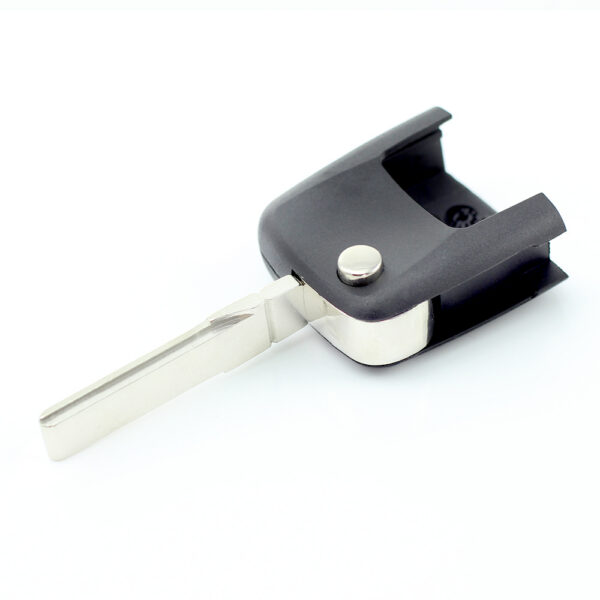 Lama carcasa cheie Volkswagen, tip briceag, compatibila Carguard - imagine 4