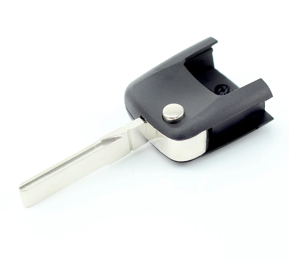 Lama carcasa cheie Volkswagen, tip briceag, compatibila Carguard