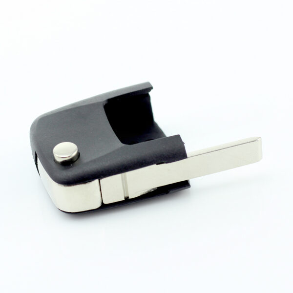 Lama carcasa cheie Volkswagen, tip briceag, compatibila Carguard - imagine 7