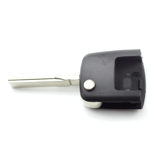 Lama carcasa cheie Volkswagen, tip briceag, compatibila Carguard - imagine 2