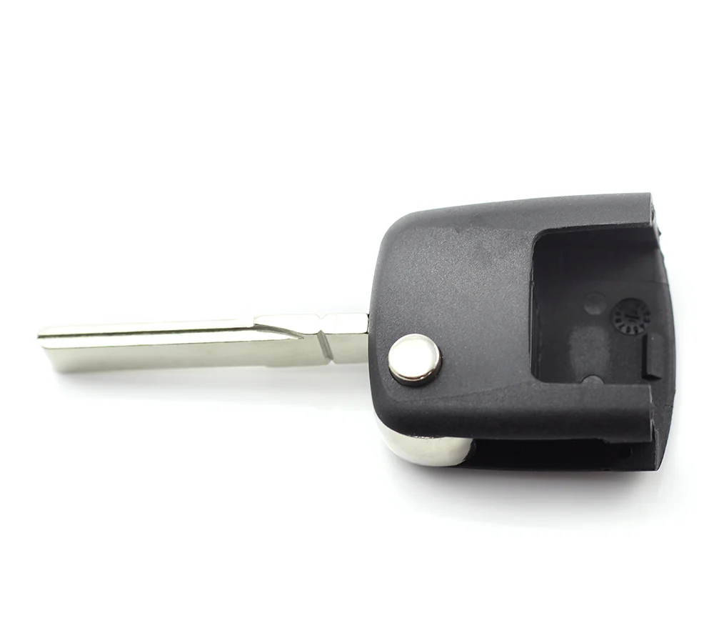 Lama carcasa cheie Volkswagen, tip briceag, compatibila Carguard