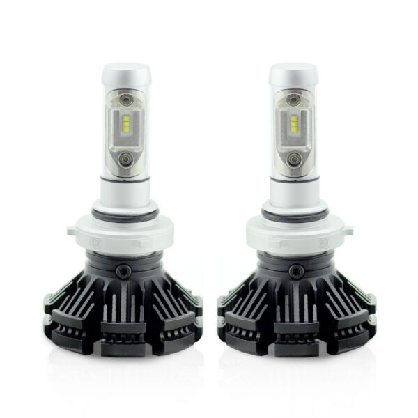carguard-led-9006-hb4-x2.jpg LED auto Carguard 9006-HB4, 12-24V, 4000 lumeni, Super White, 3 ani garantie - imagine 1