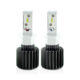 LED auto Carguard H3, faruri auto, 4000 lumeni, 12-24V, 3 ani garantie