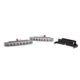 Lumini de zi auto Carguard, LED SMD, 8W, 900 lm, 12V, stabilizare magnetica - imagine 3