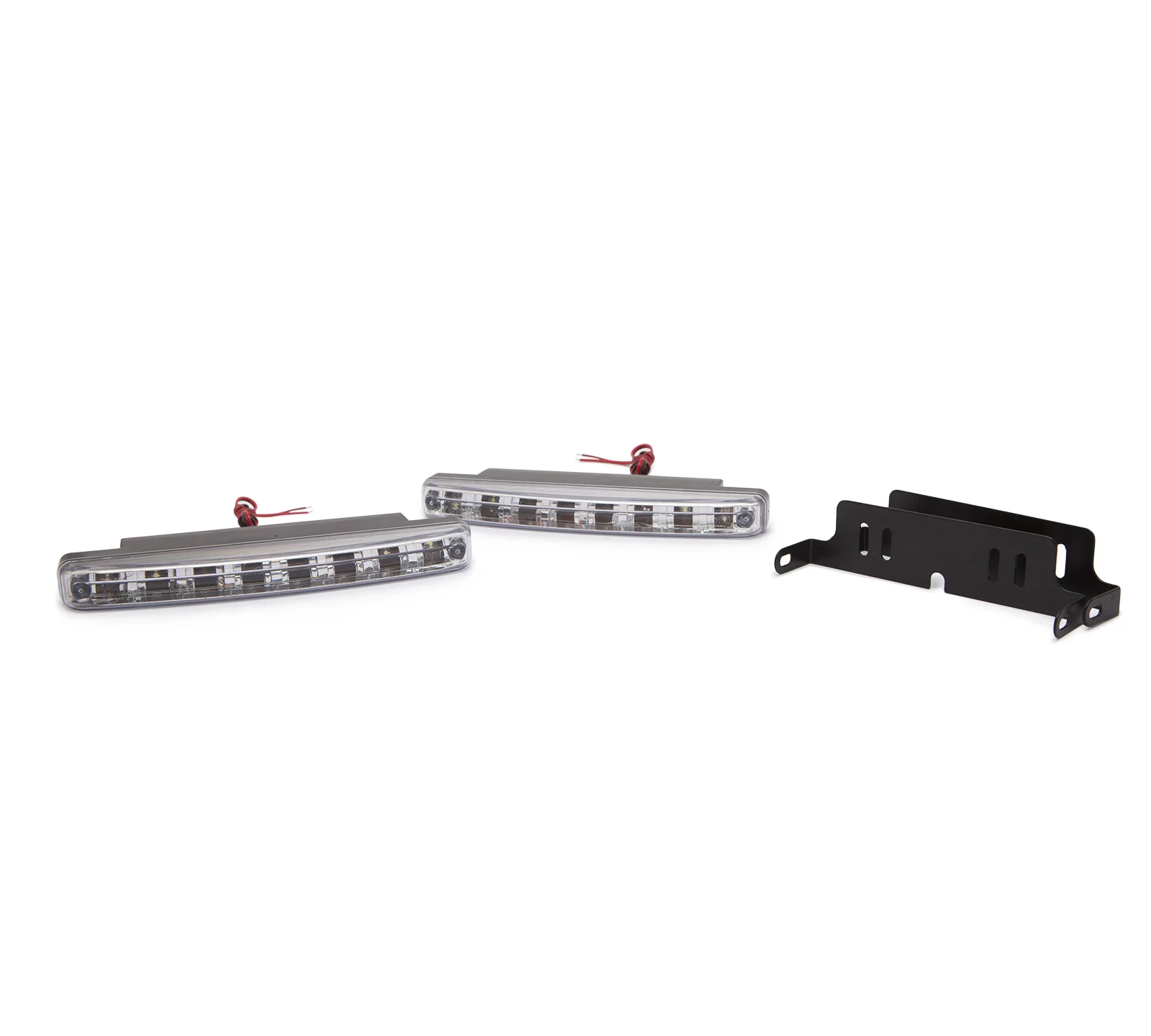 Lumini de zi auto Carguard, LED SMD, 8W, 900 lm, 12V, stabilizare magnetica