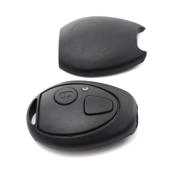 Carcasa cheie pentru MINI Cooper, cu 2 butoane, Carguard - imagine 5