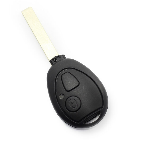Carcasa cheie pentru MINI Cooper, cu 2 butoane, Carguard - imagine 1