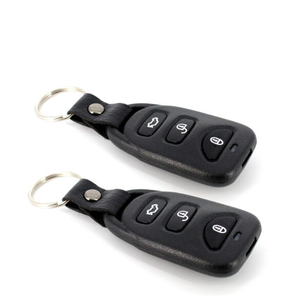 Sistem inchidere centralizata auto Carguard, telecomanda, compatibil electric si pneumatic, 12V - imagine 5