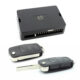 Sistem inchidere centralizata auto Carguard, telecomanda tip briceag, compatibil electric si pneumatic, 12V - imagine 3