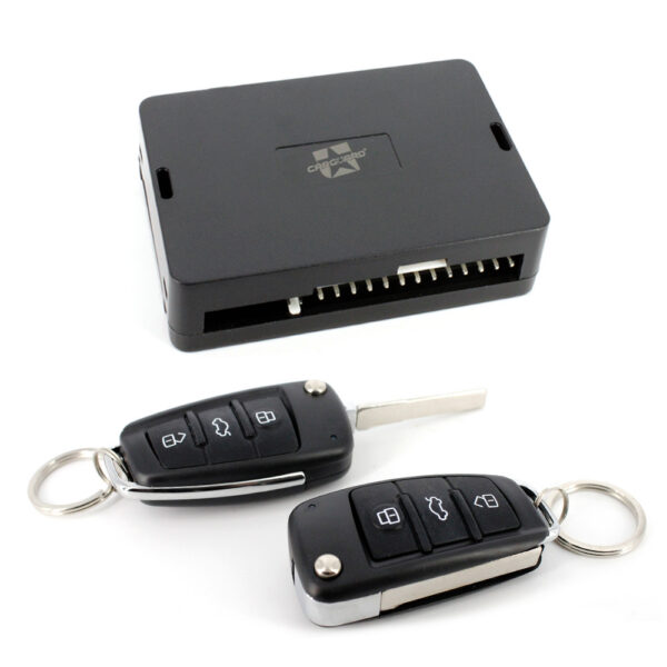 Sistem inchidere centralizata auto Carguard, telecomanda, compatibil electric si pneumatic, 12V - imagine 3