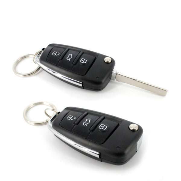 Sistem inchidere centralizata auto Carguard, telecomanda, compatibil electric si pneumatic, 12V - imagine 5