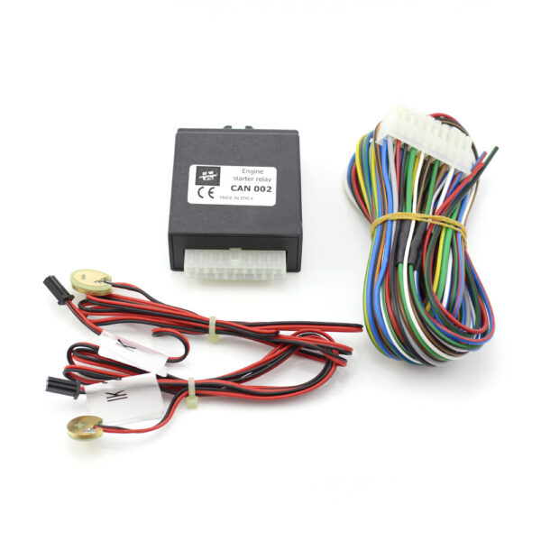 Modul pornire motor Carguard, pentru CAN-777 - imagine 2