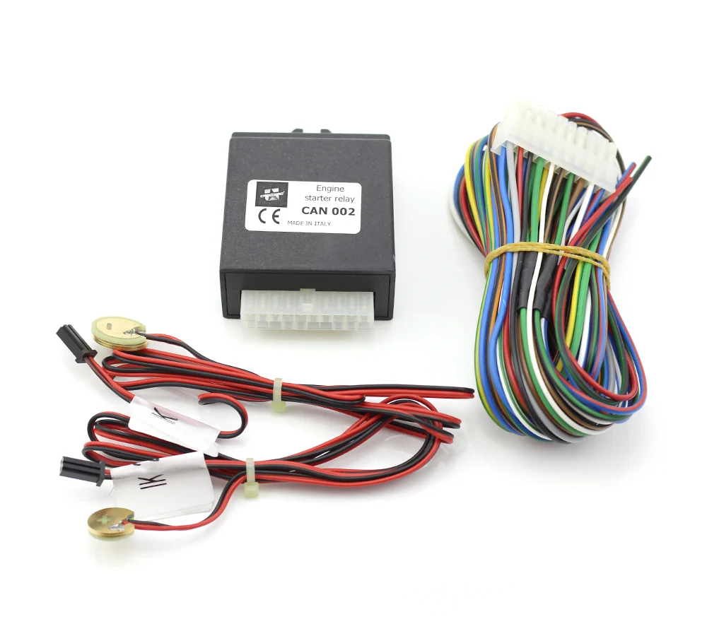 Modul pornire motor Carguard, pentru CAN-777