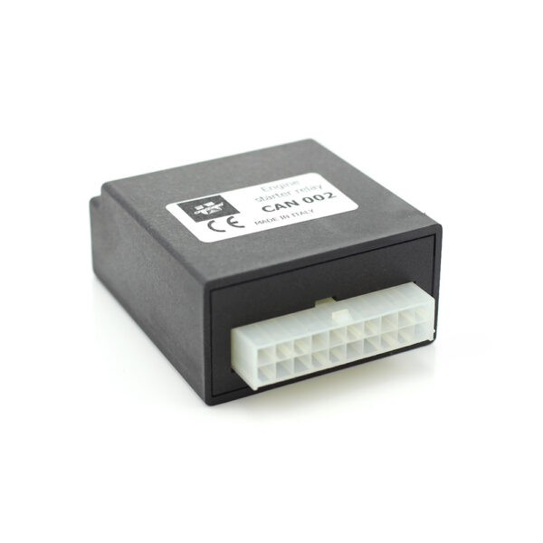 Modul pornire motor Carguard, pentru CAN-777 - imagine 4