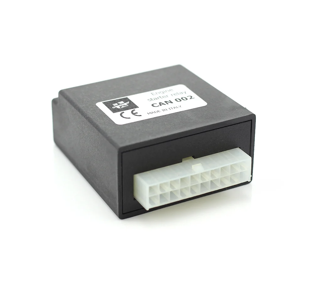 Modul pornire motor Carguard, pentru CAN-777