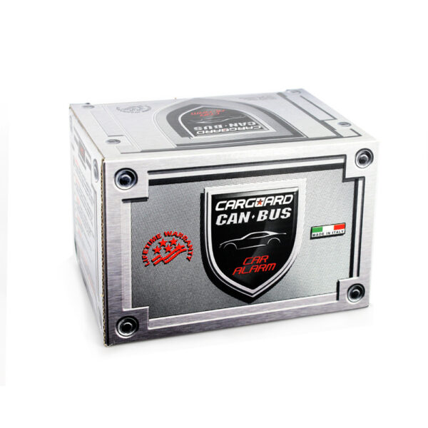 Modul pornire motor Carguard, pentru CAN-777 - imagine 1