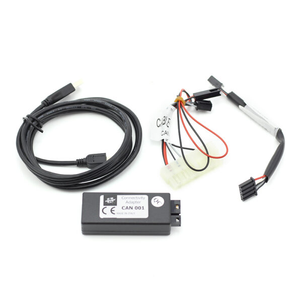 Modul programare Carguard, soft inclus pentru alarme Can Bus - imagine 1