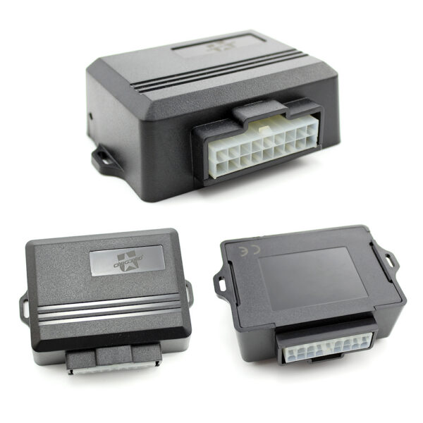 Modul ridicare geamuri Carguard, electric, pentru 4 geamuri - imagine 2