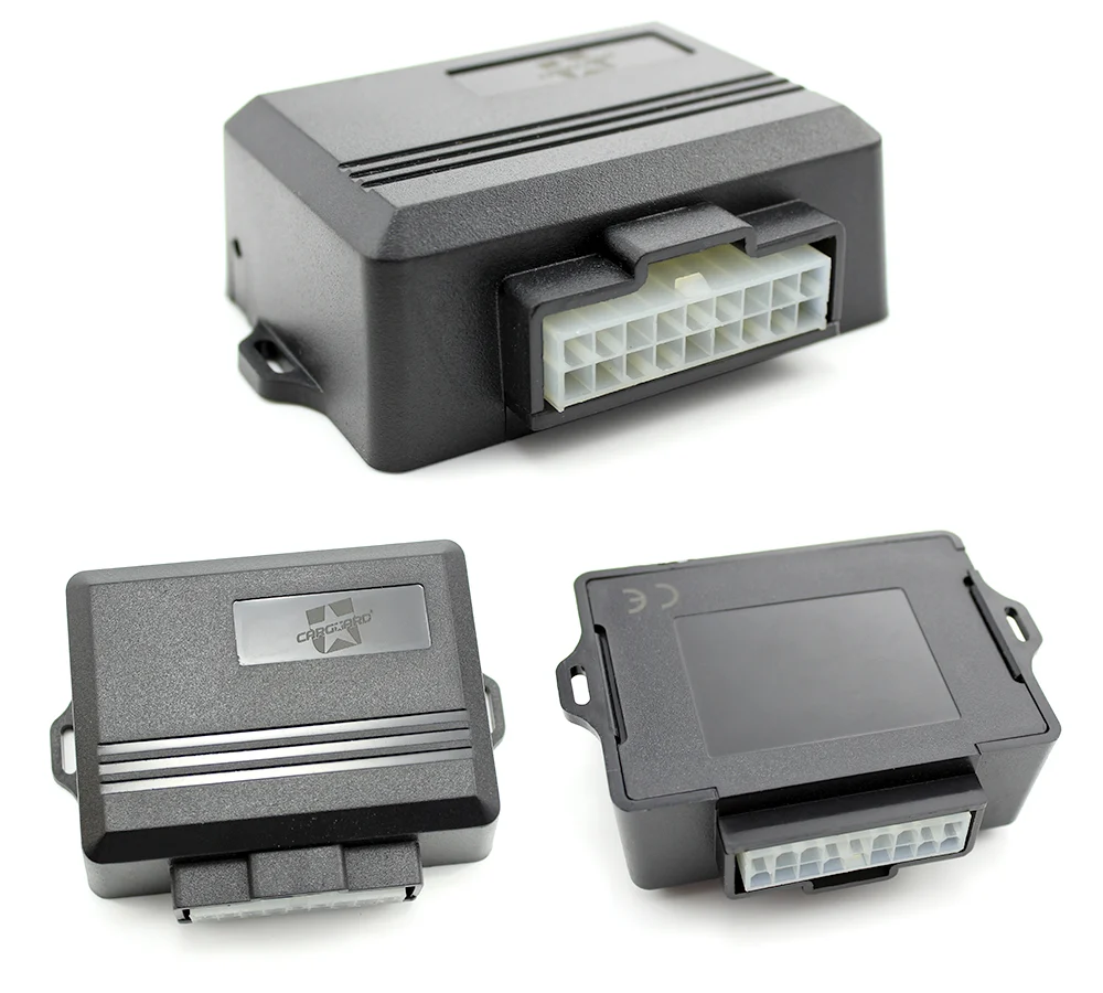 Modul ridicare geamuri Carguard, electric, pentru 4 geamuri
