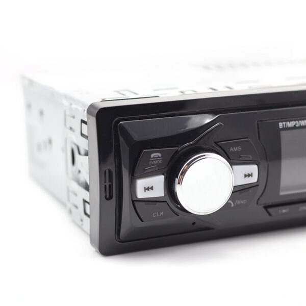 MP3 player auto Carguard, Bluetooth, Radio FM, USB, SD, MMC, 4x50W, telecomanda inclusa - imagine 4