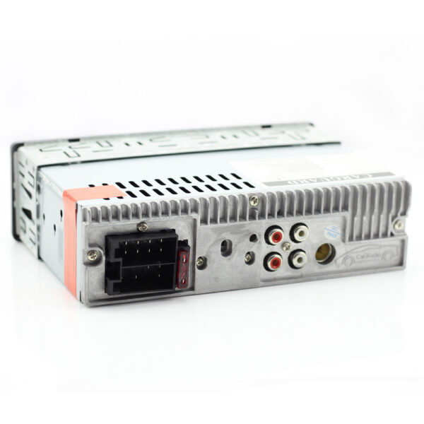 MP3 player auto Carguard, Bluetooth, fata detasabila, 4x50W, telecomanda inclusa - imagine 7