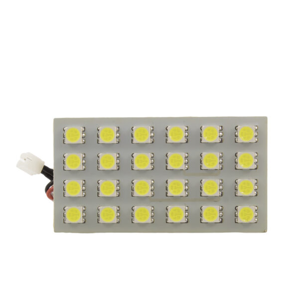 Placa LED SMD Carguard, 65 x 35 mm, 480 lm, 12V, 3W - imagine 1