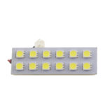 Placa LED SMD Carguard, 20 x 60 mm, 240 lm, 12V, 3W