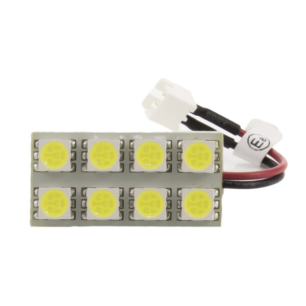 Placa LED SMD Carguard, 30 x 15 mm, 160 lm, 12V, 2W - imagine 1